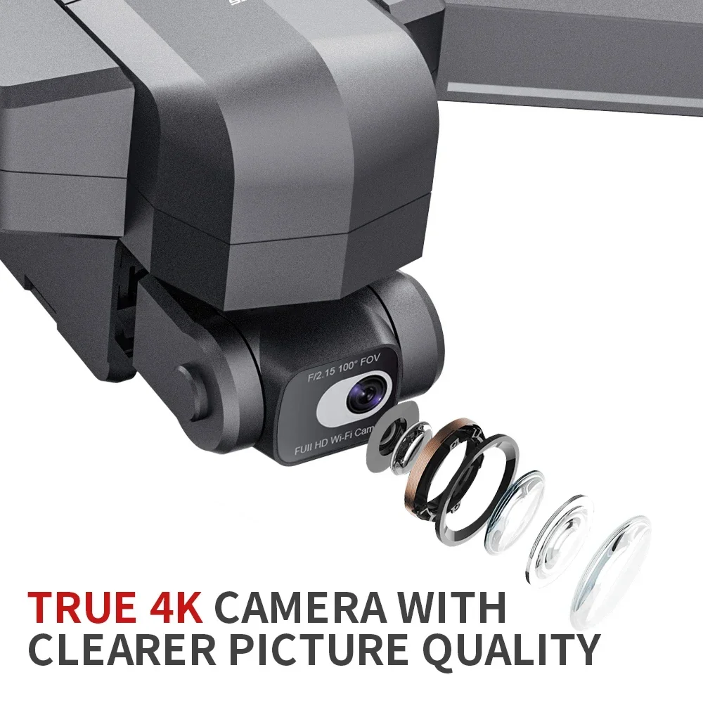 F11S PRO Drone 4K Profesional  - Drone Top Rc avis et prix
