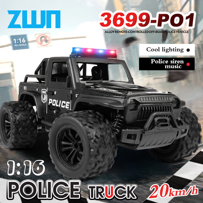 ZWN 1:16 Alloy High Speed Off- - Drone Lidi Rc avis et prix