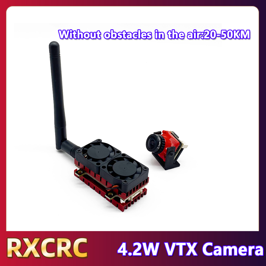 RXCRC 5.8G 48CH 4.2W High Powe - Drone Rc With Camera avis et prix
