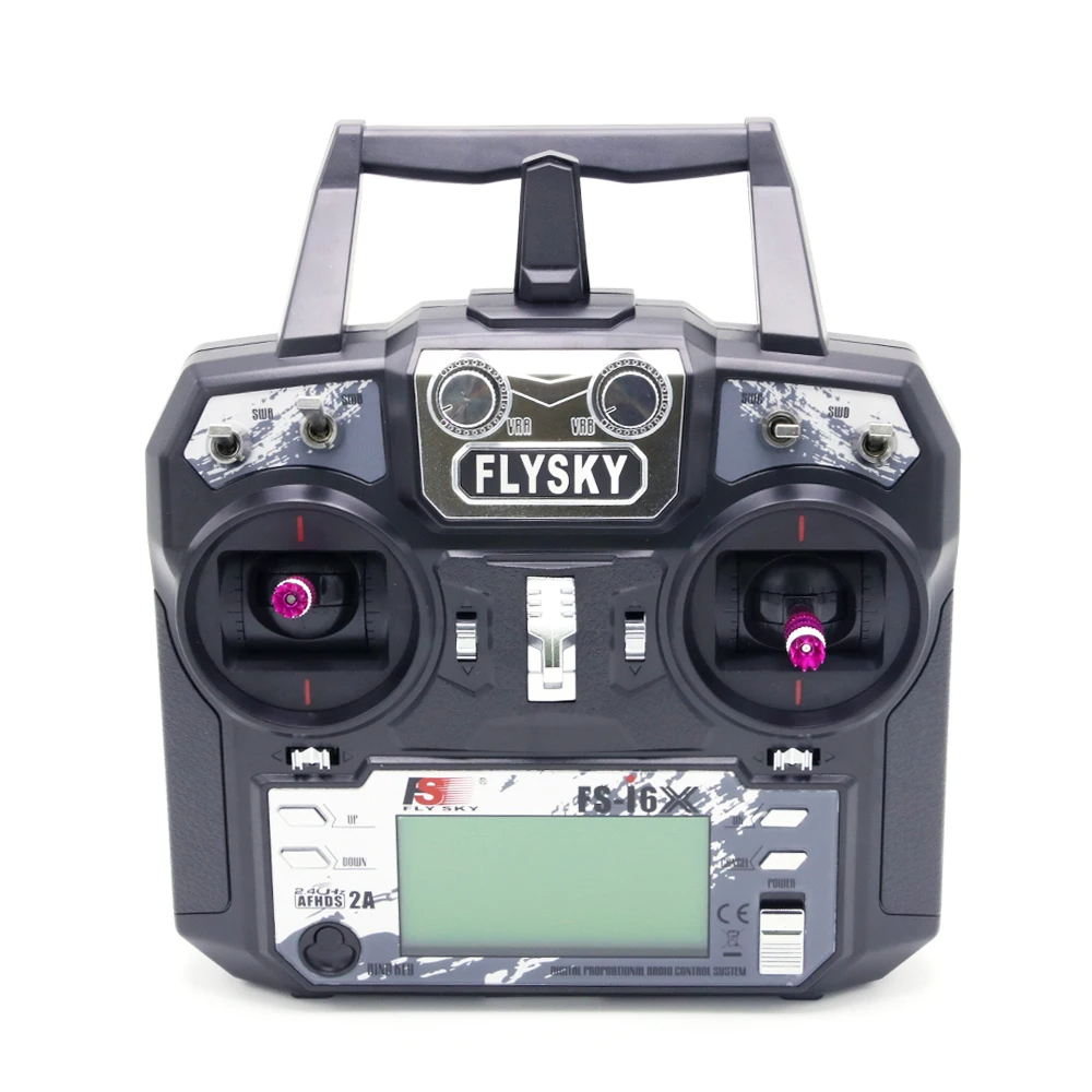 Original Flysky FS-i6X 10CH 2. - Drone Rc Receiver And Transmitter avis et prix