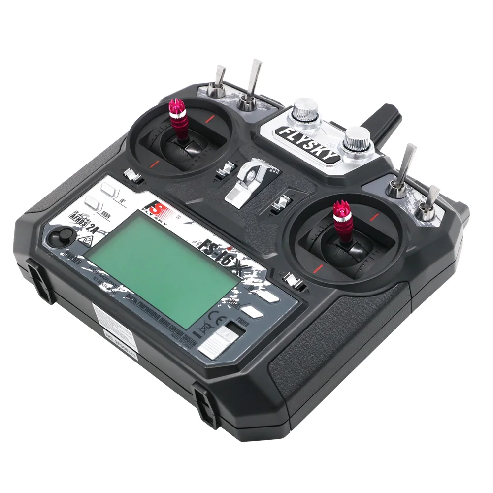 Original Flysky FS-i6X 10CH 2. - Drone Rc Receiver And Transmitter avis et prix