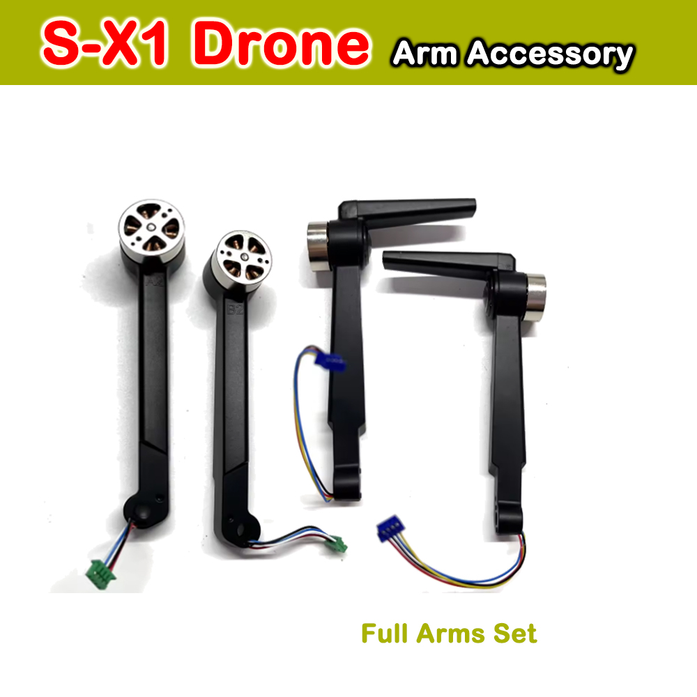LYZRC S-X1 Original Motor Arm  - Lyzrc Drone avis et prix