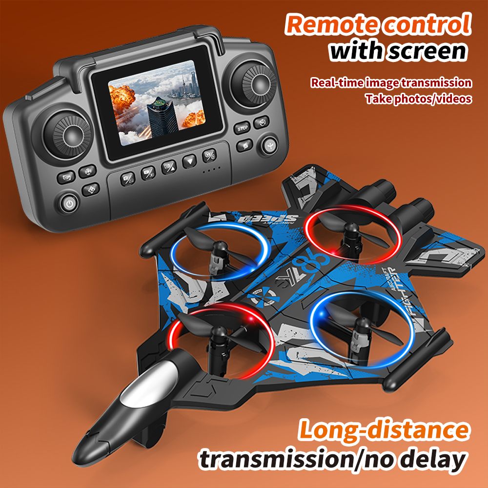 Lenovo YL86 RC Foam Airplane 2 - Drone Lidi Rc avis et prix