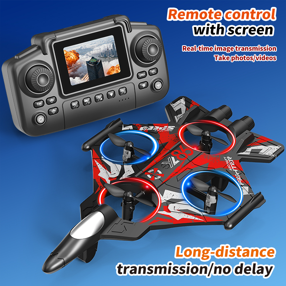 Lenovo YL86 RC Foam Airplane 2 - Drone Lidi Rc avis et prix