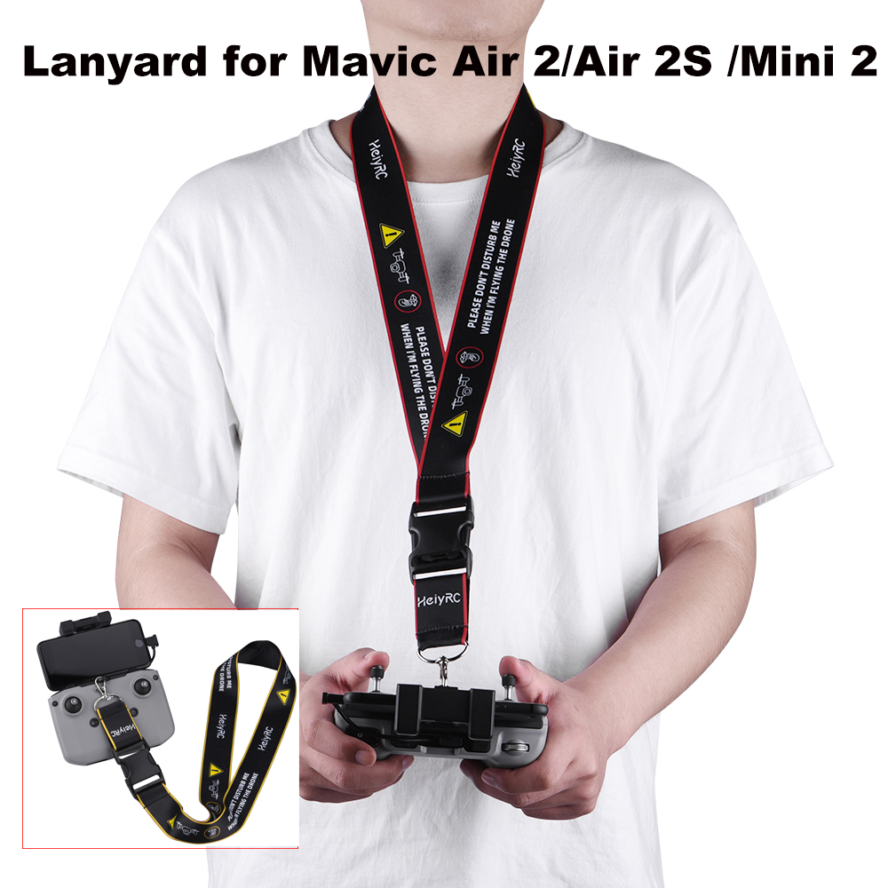 Neck Lanyard for DJI Mavic 3/A - Drone Rc Lanyard avis et prix