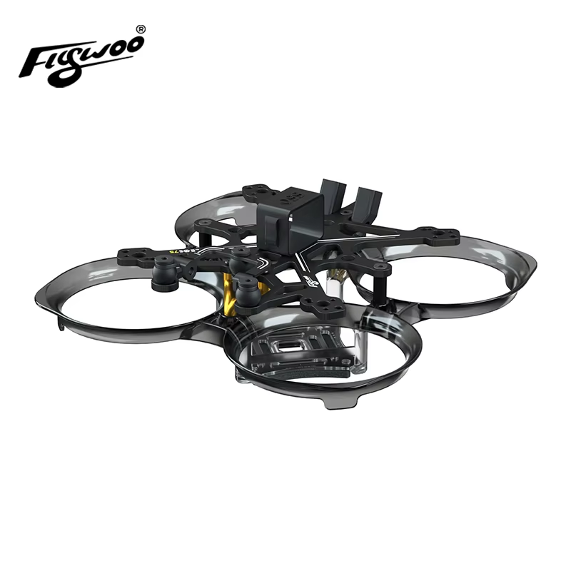 Flywoo Flylens 75 Frame Kit 1. - Fpv Racing Motor avis et prix