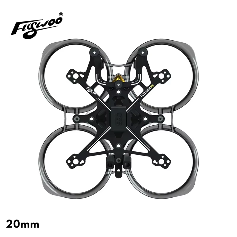 Flywoo Flylens 75 Frame Kit 1. - Fpv Racing Motor avis et prix