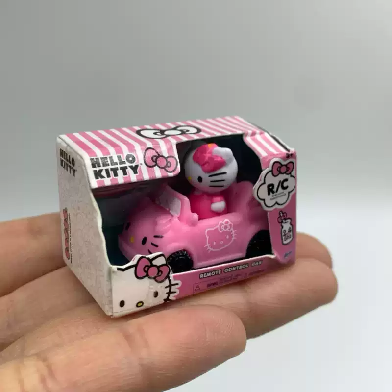 Cartoon Figurine Hello Kitty M - Drone Carrera Rc avis et prix
