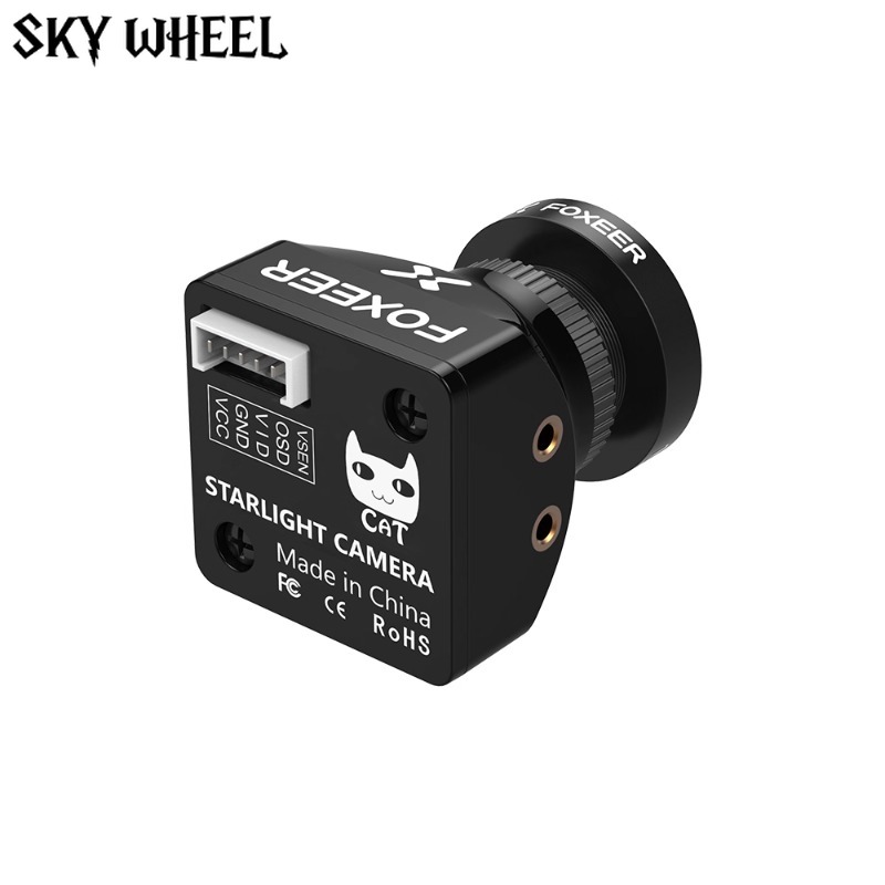 FOXEER CAT3 Camera 1200TVL Nig - Drone Rc With Camera avis et prix
