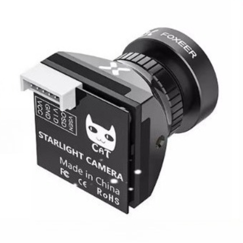 FOXEER CAT3 Camera 1200TVL Nig - Drone Rc With Camera avis et prix