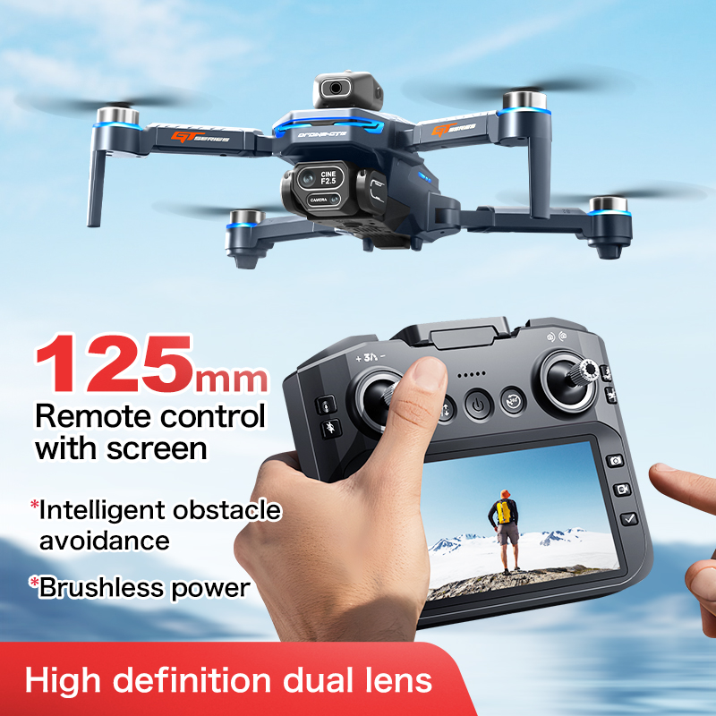 New Hot Sale GT8 Drone 4K Prof - Drone Top Rc avis et prix
