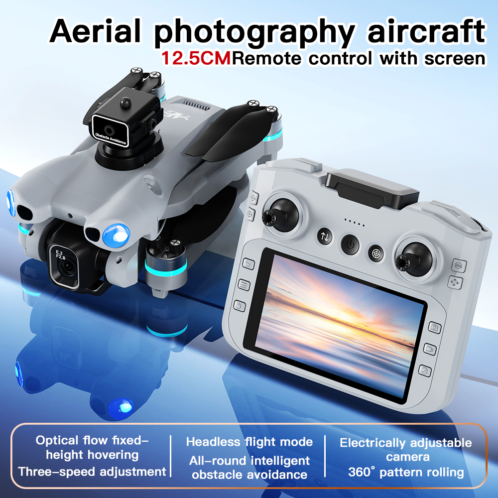 2026 New AE5 Pro Drone 8K HD 4 - Lyzrc Drone avis et prix