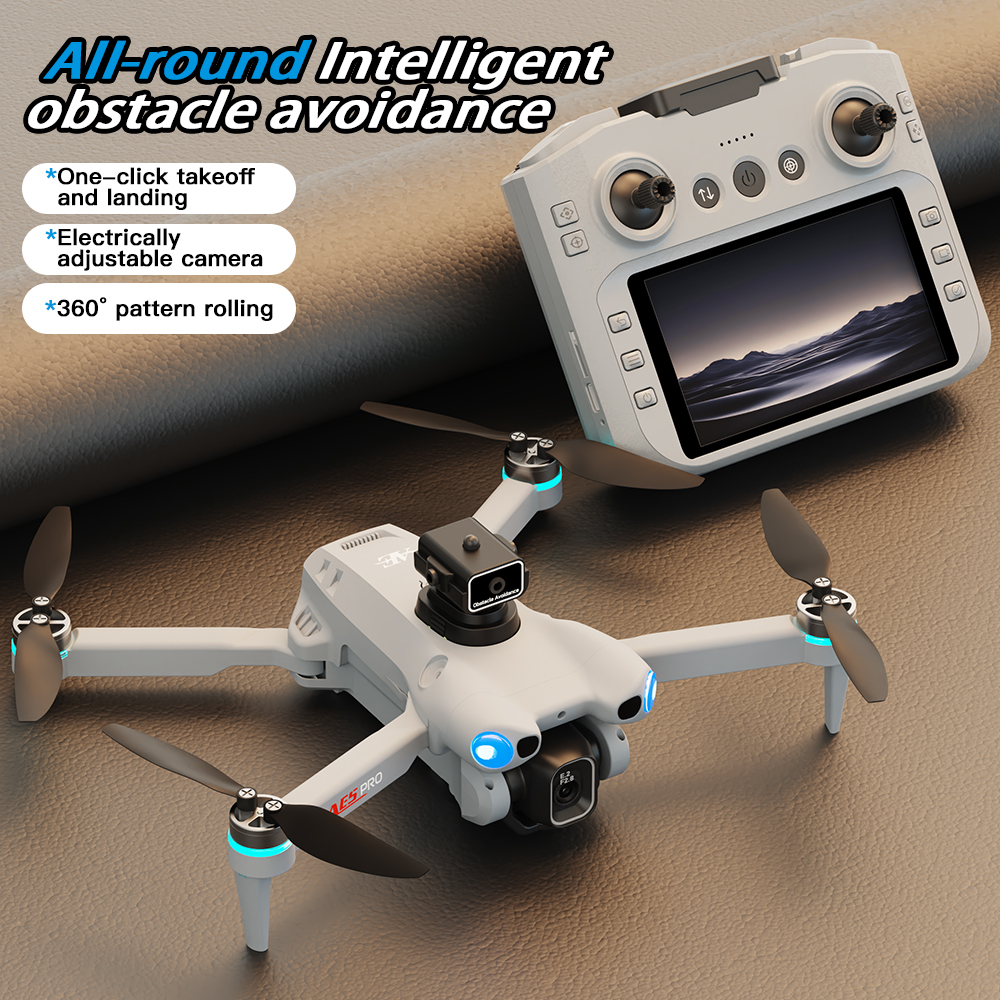 2026 New AE5 Pro Drone 8K HD 4 - Lyzrc Drone avis et prix