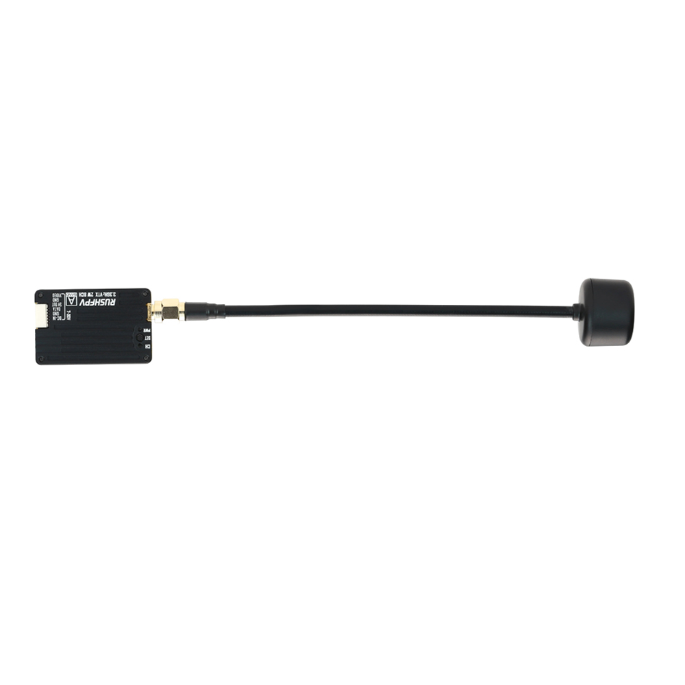 RUSHFPV 3.3G 2W VTX Transmitte - Drone Rc Receiver And Transmitter avis et prix
