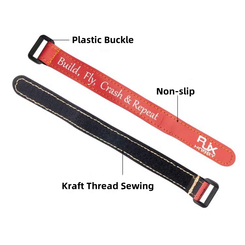 200X20MM Non Slip Silicone Bat - Drone Rc Lanyard avis et prix