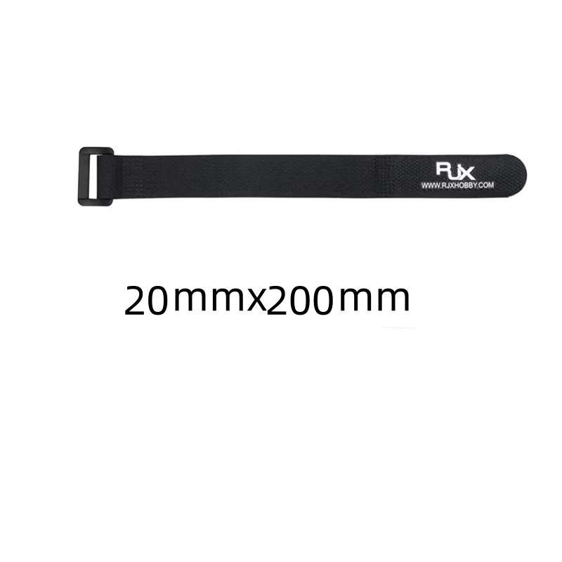 200X20MM Non Slip Silicone Bat - Drone Rc Lanyard avis et prix