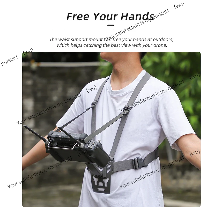 Chest Strap For DJI RC Plus 2  - Drone Rc Lanyard avis et prix