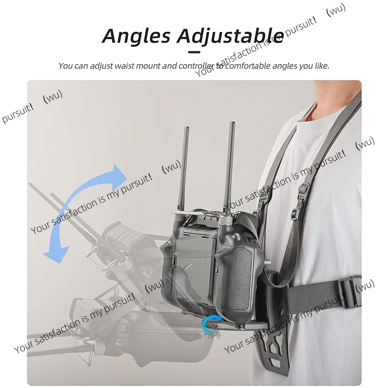 Chest Strap For DJI RC Plus 2  - Drone Rc Lanyard avis et prix