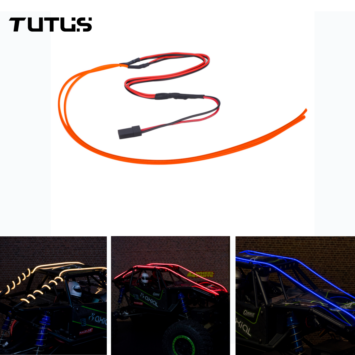 Flexible Cuttable LED Strip Li - Drone Lidi Rc avis et prix