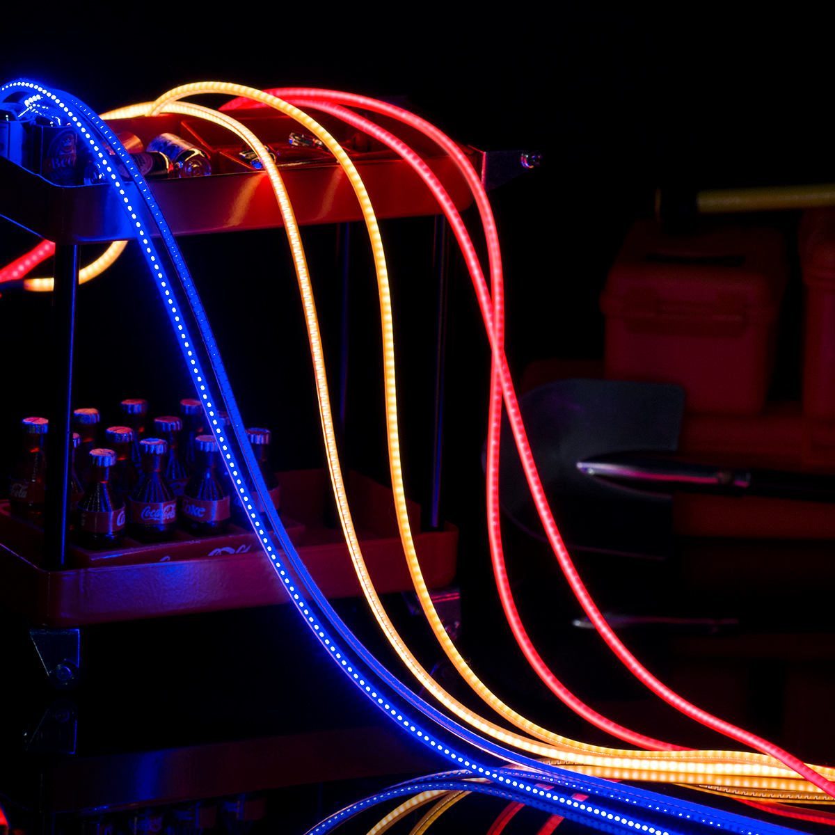 Flexible Cuttable LED Strip Li - Drone Lidi Rc avis et prix