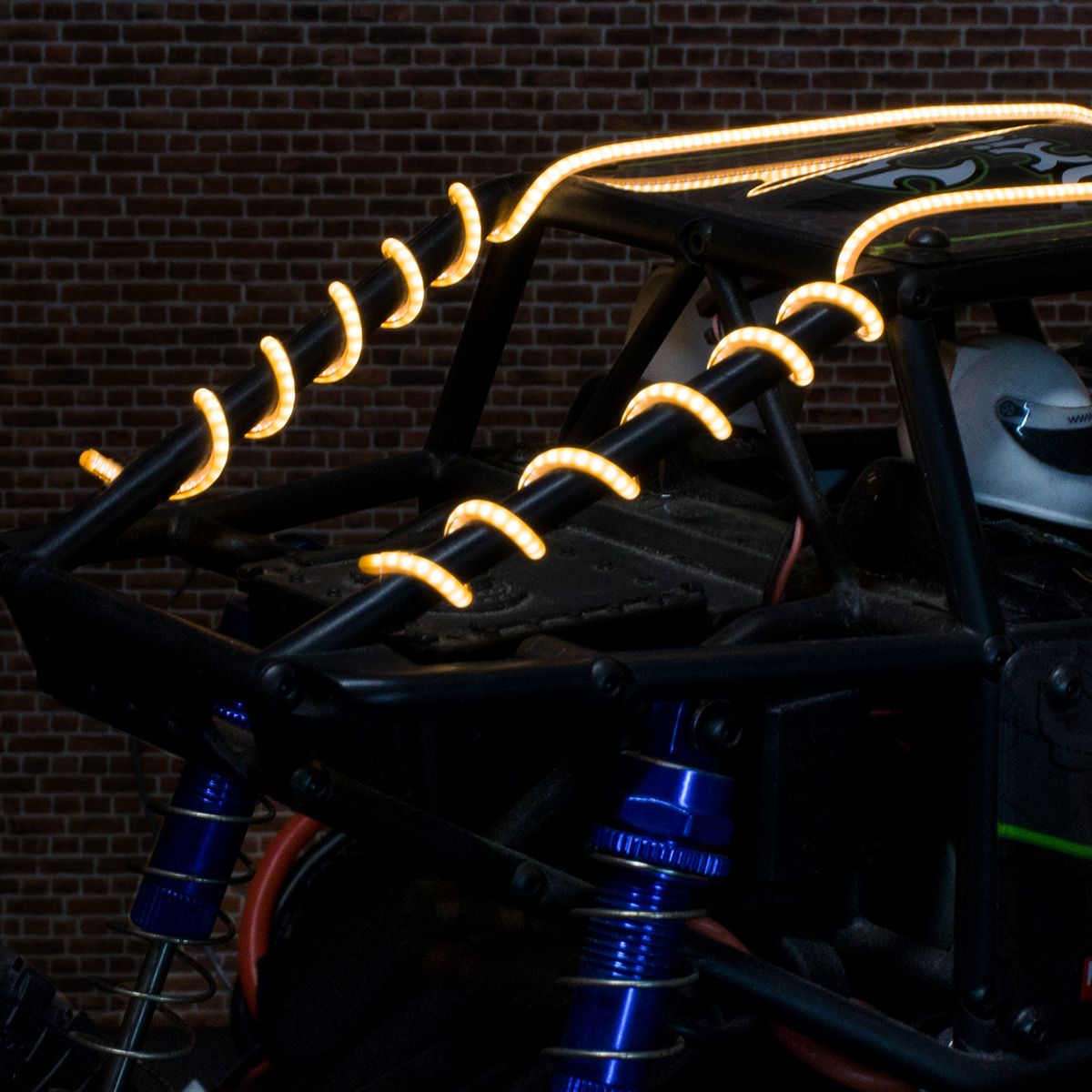 Flexible Cuttable LED Strip Li - Drone Lidi Rc avis et prix