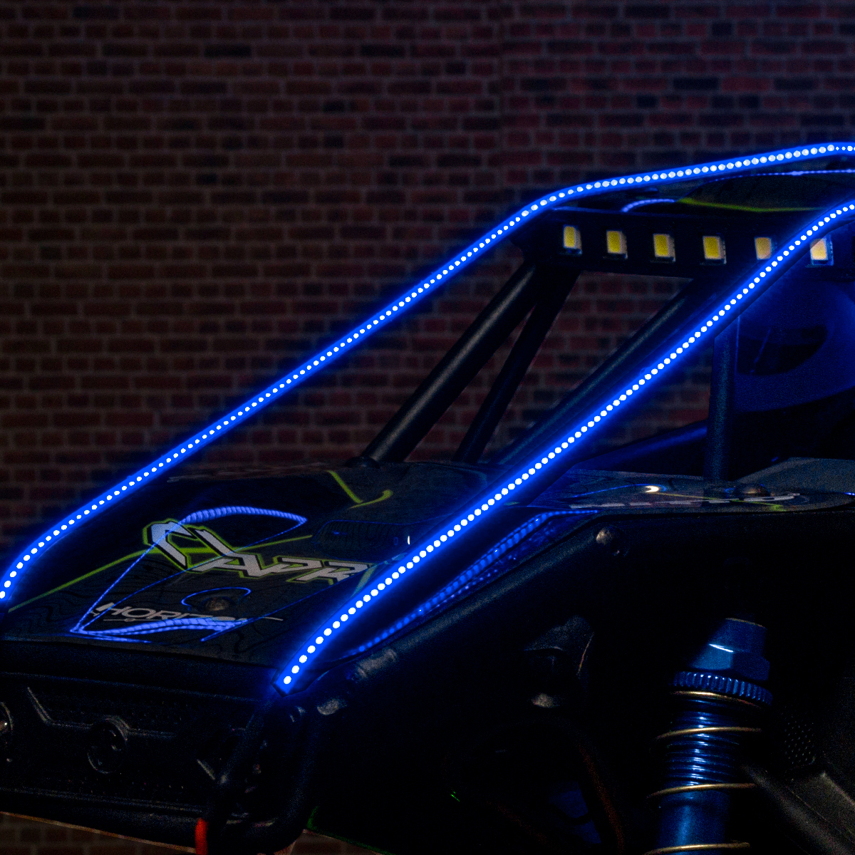 Flexible Cuttable LED Strip Li - Drone Lidi Rc avis et prix