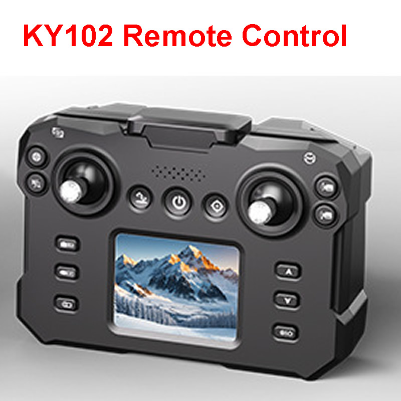 New KY102 Brushless Motor Four - Drone Ky102 Rc avis et prix