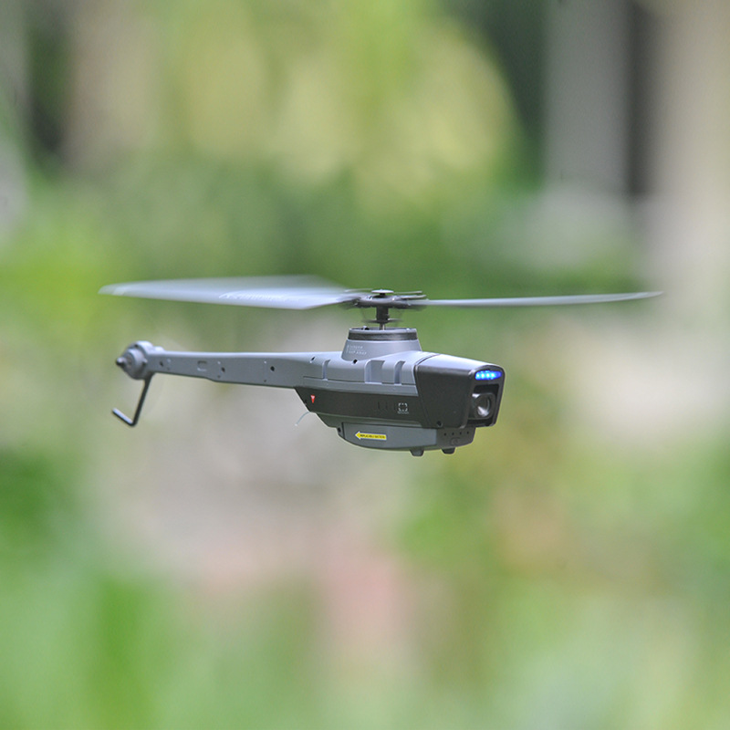C128 2.4G RC Helicopter 4 Prop - Drone Vs Rc Helicopter avis et prix