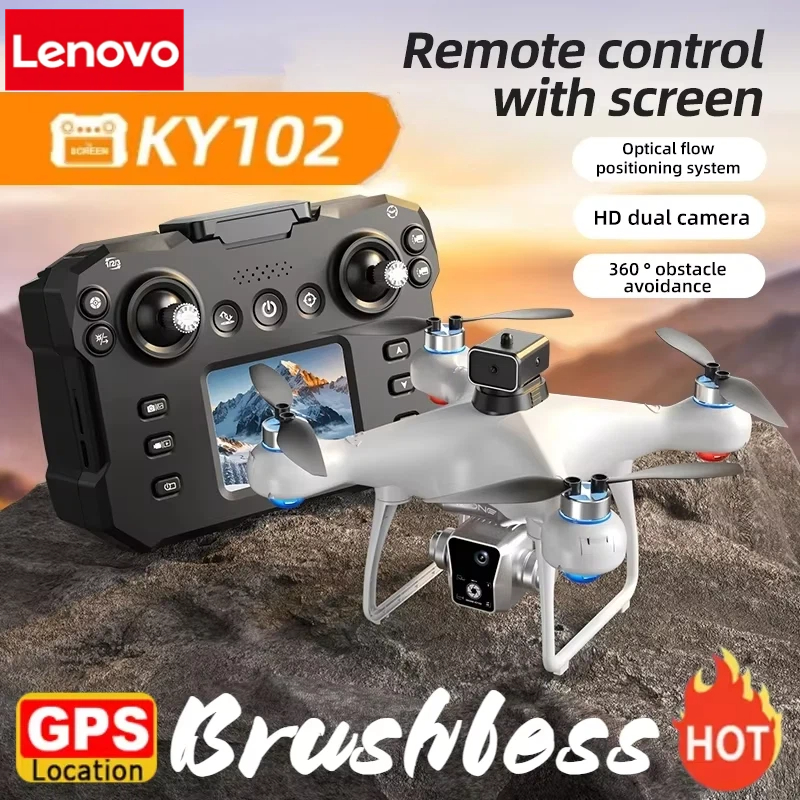 Lenovo KY102 MAX Drone Profess - Drone Ky102 Rc avis et prix