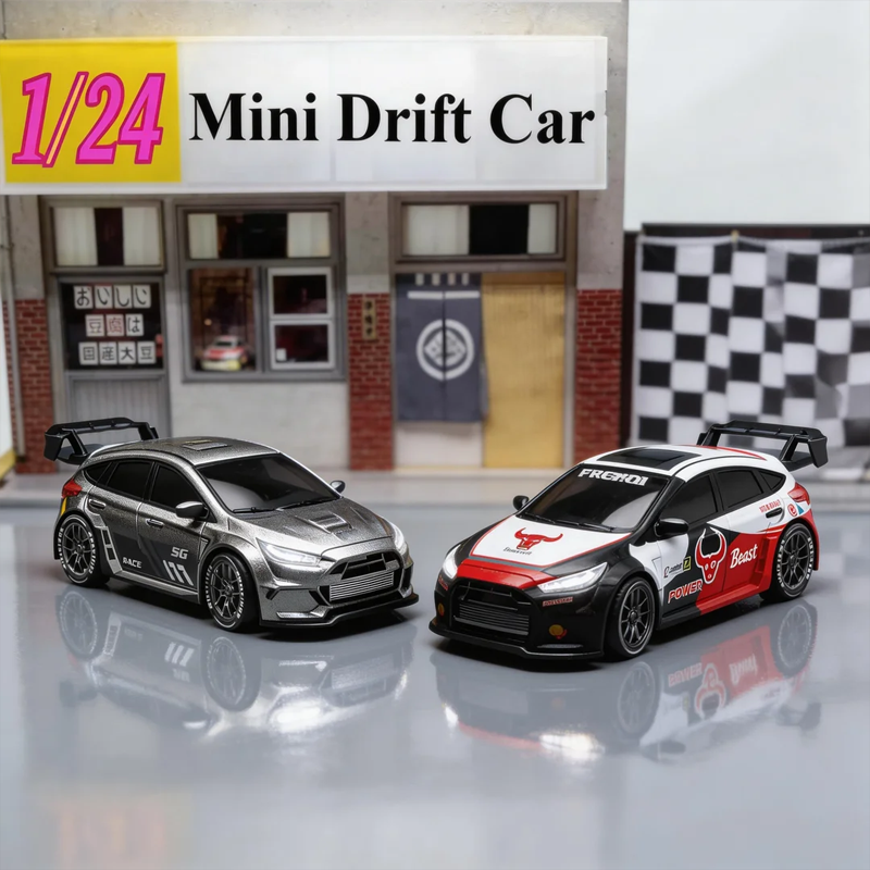 4WD Desktop RC Drift Car Profe - Drone Lidi Rc avis et prix