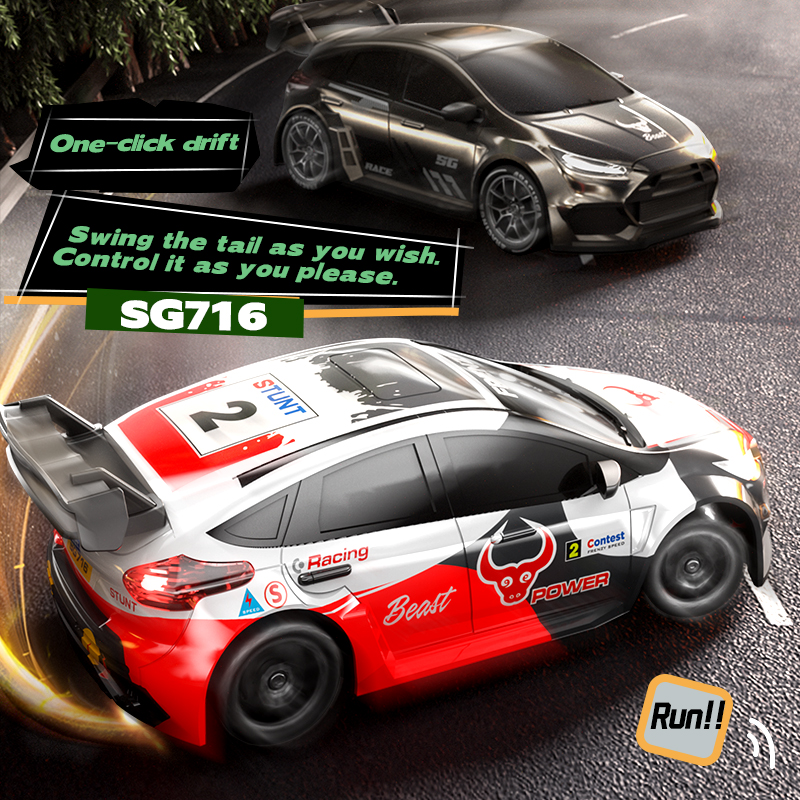 4WD Desktop RC Drift Car Profe - Drone Lidi Rc avis et prix