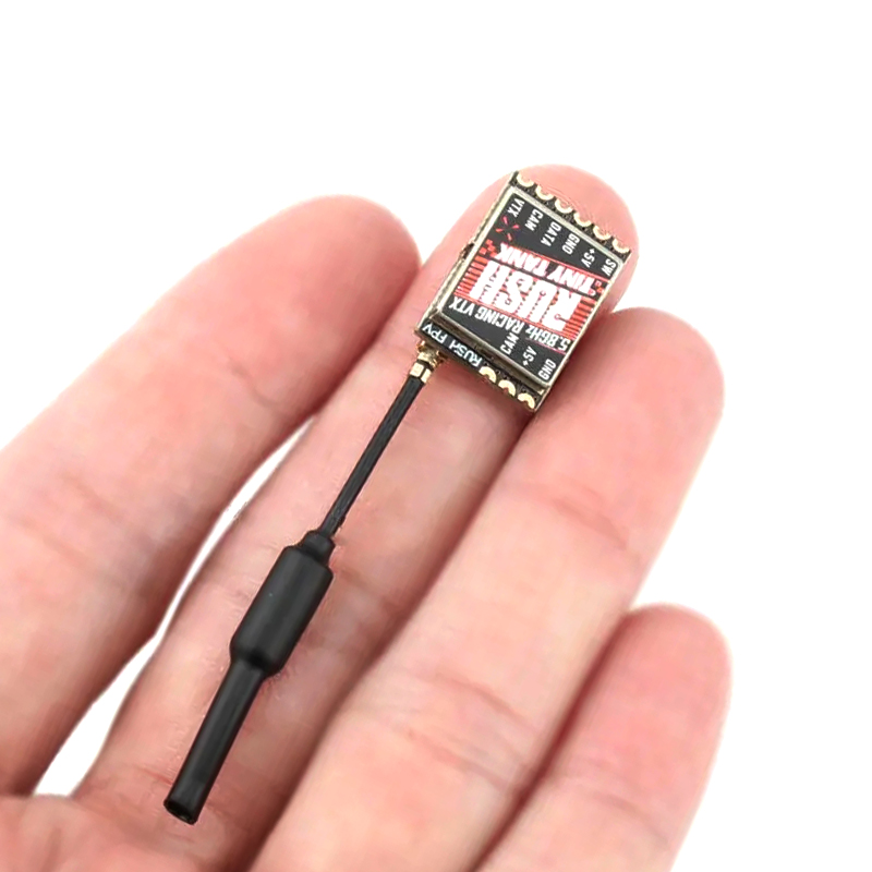 RUSH TINY TANK Nano VTX 48CH 3 - Drone Rc Control avis et prix