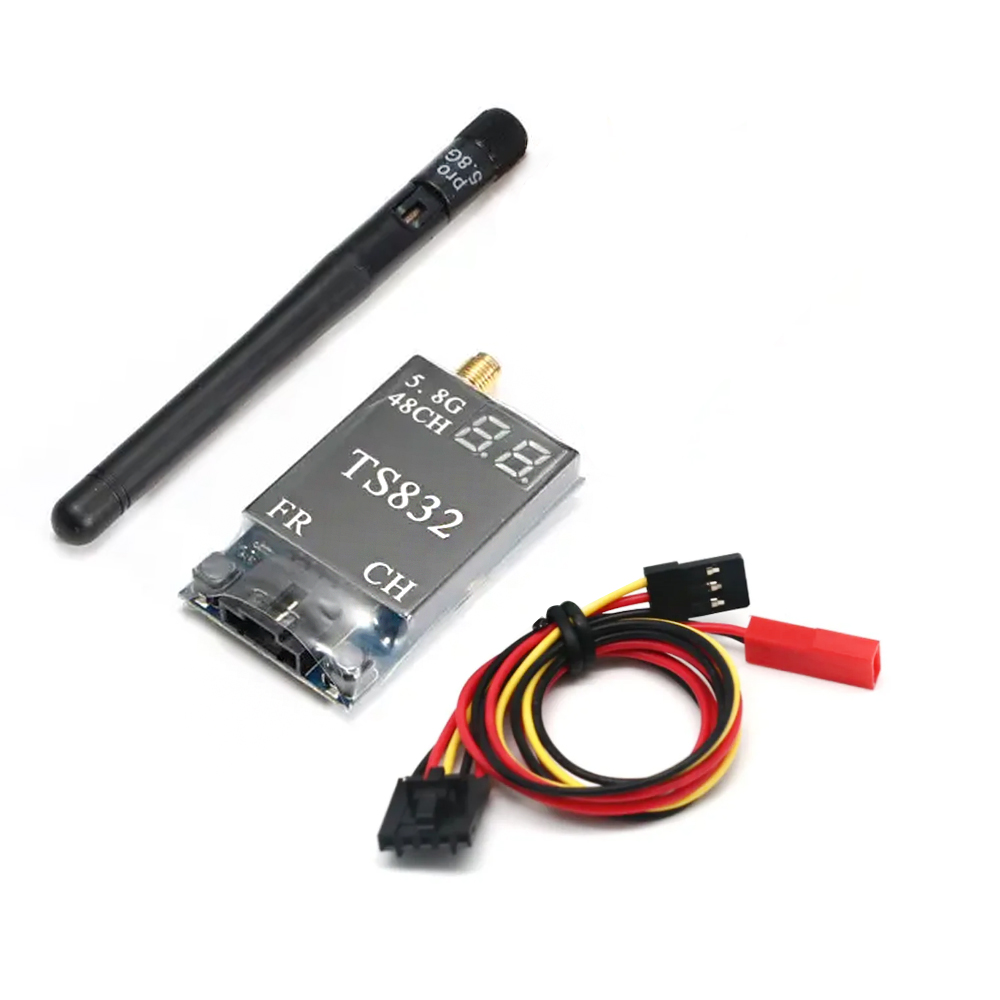 TS832 48CH 5.8G 600mw 5km Wire - Drone Rc With Camera avis et prix