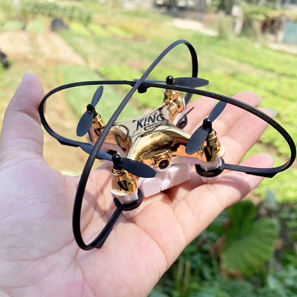 Mini Drone with HD camera Pock - Drone Vs Rc Helicopter avis et prix