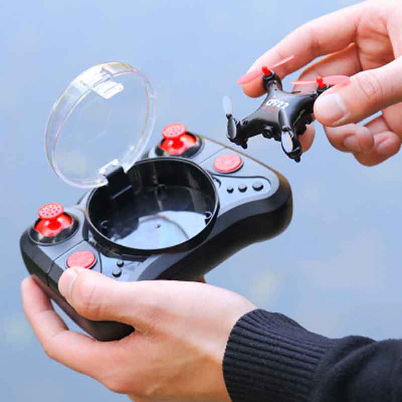 Mini Drone with HD camera Pock - Drone Vs Rc Helicopter avis et prix