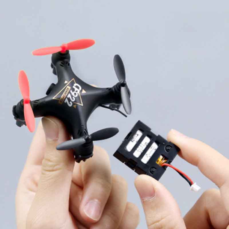 Mini Drone with HD camera Pock - Drone Vs Rc Helicopter avis et prix