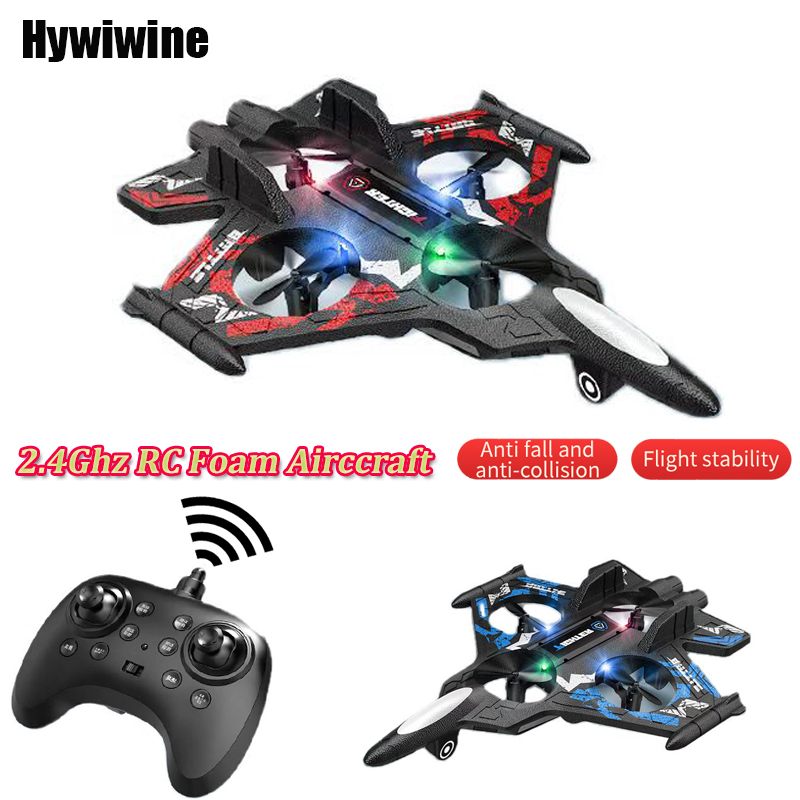2.4G EPP Foam RC Plane Remote  - Drone Rc Fighter Jet avis et prix