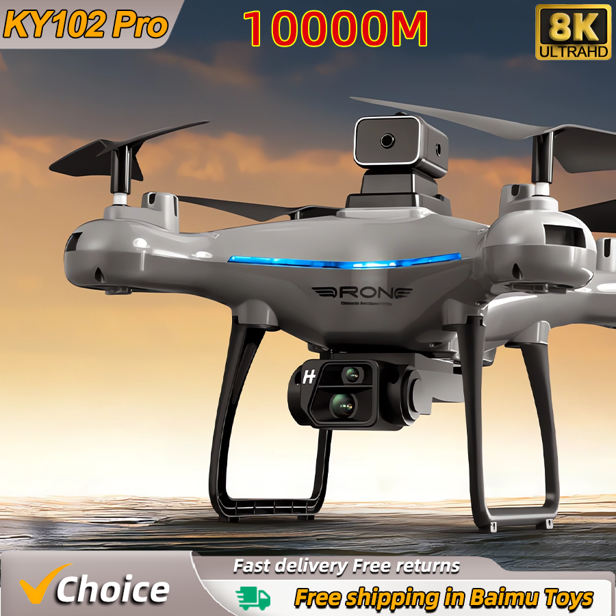 KY102 Rc Drone 8K Profesional  - Drone Ky102 Rc avis et prix