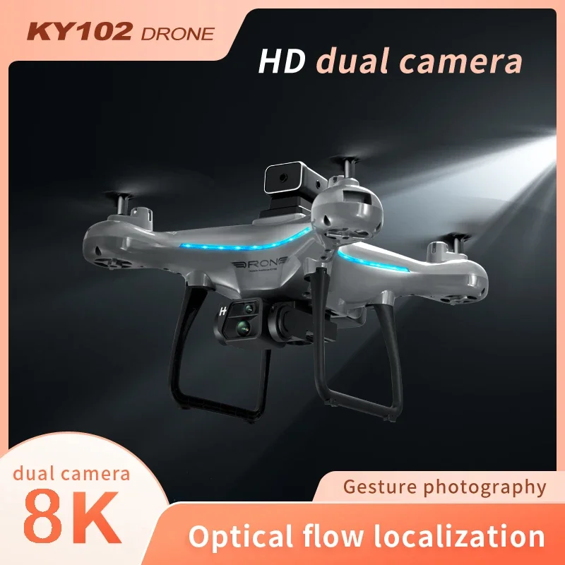KY102 Rc Drone 8K Profesional  - Drone Ky102 Rc avis et prix