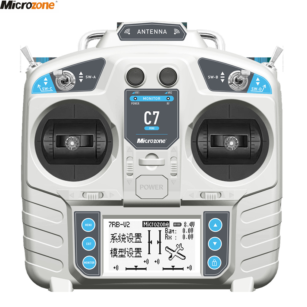 MicroZone MC7 Controller C7 MI - Drone Rc Receiver And Transmitter avis et prix