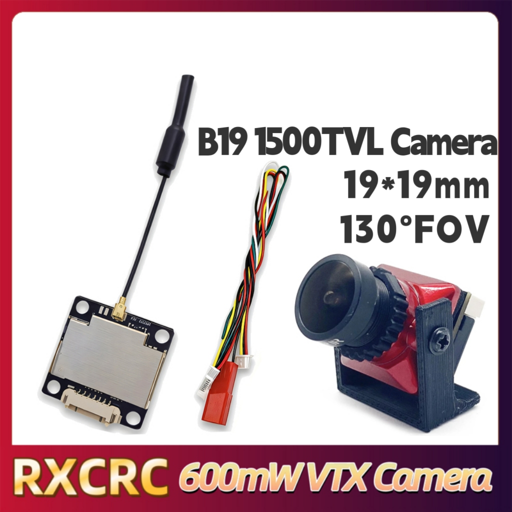 RXC 5.8G 600mW Power VTX Trans - Drone Rc With Camera avis et prix