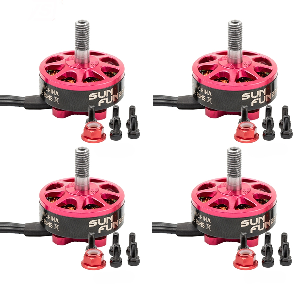 DYS SUN FUN SF2306 1750/2500KV - Drone Vs Rc Airplane avis et prix