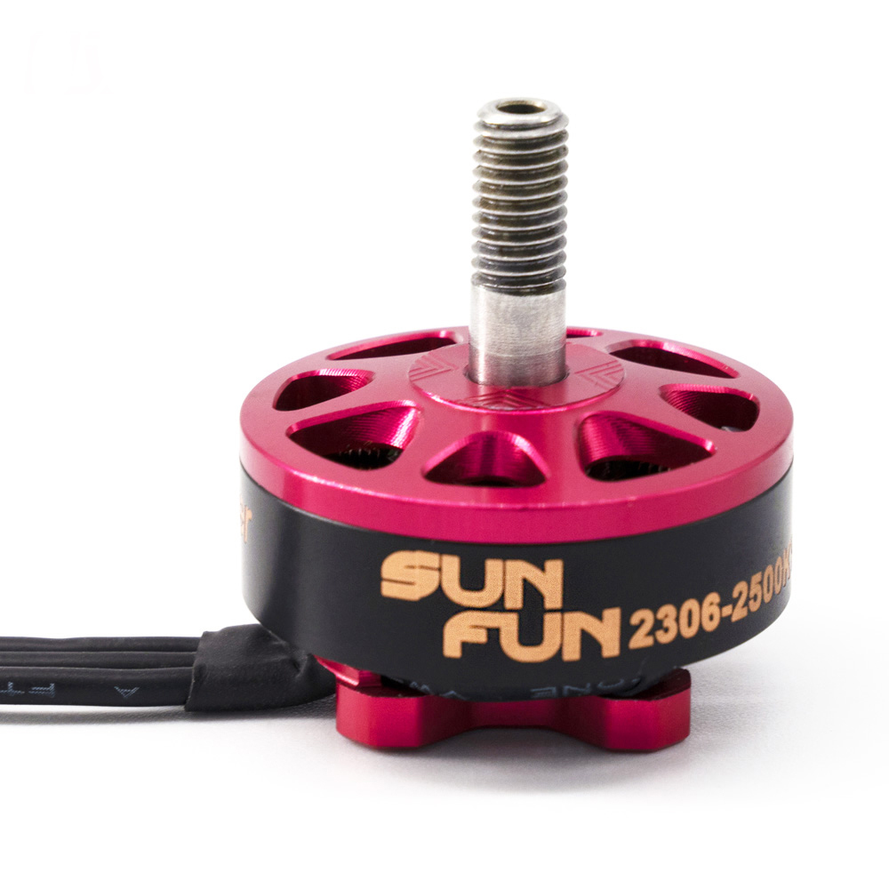 DYS SUN FUN SF2306 1750/2500KV - Drone Vs Rc Airplane avis et prix