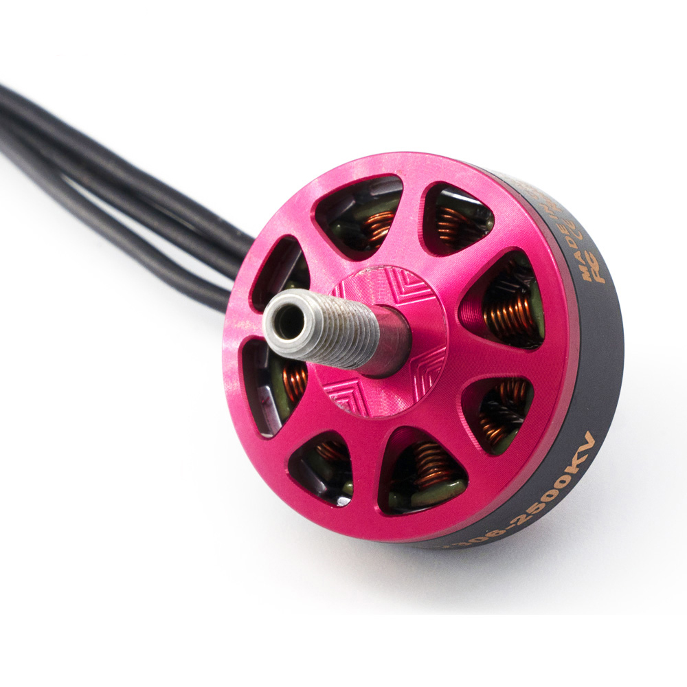 DYS SUN FUN SF2306 1750/2500KV - Drone Vs Rc Airplane avis et prix