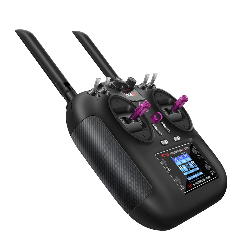 Hotrc HT-10A 2.4G 10CH Transmi - Drone Rc Receiver And Transmitter avis et prix