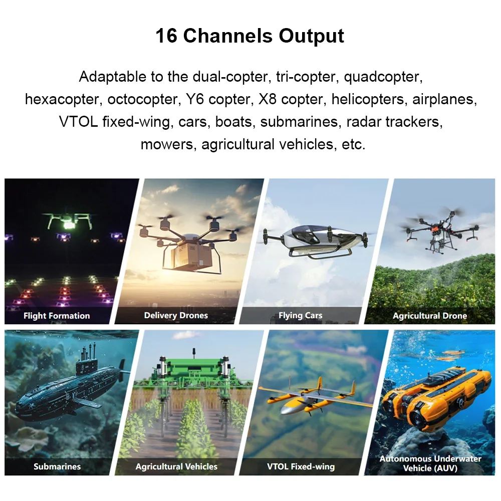 Radiolink PIX6 Open Source Ard - Drone Top Rc avis et prix