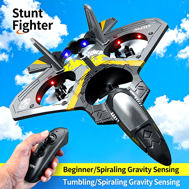 Remote Control Fighter Jet - 2 - Drone Rc Fighter Jet avis et prix