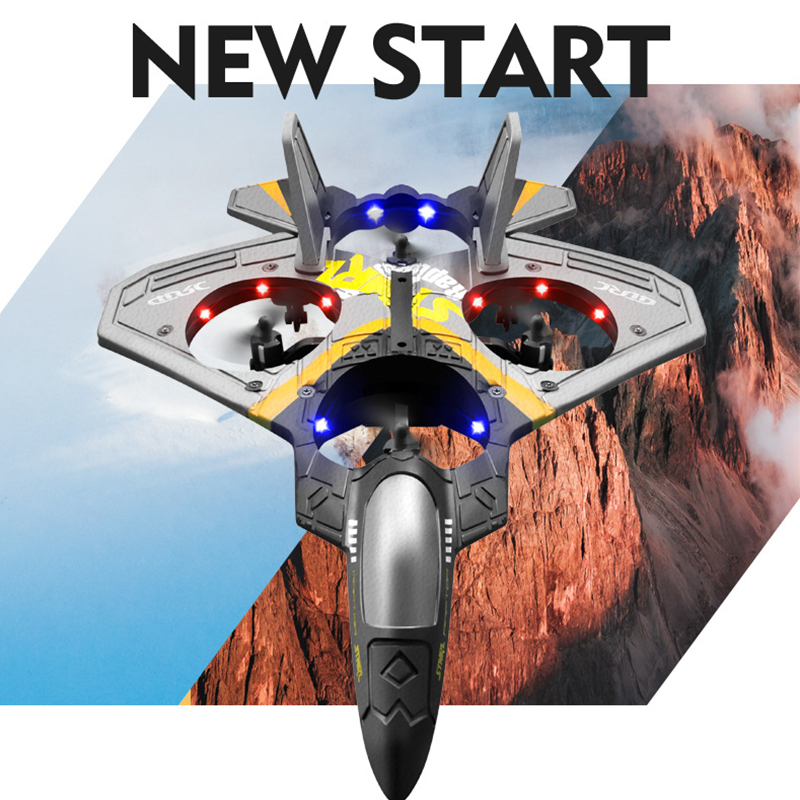 Remote Control Fighter Jet - 2 - Drone Rc Fighter Jet avis et prix