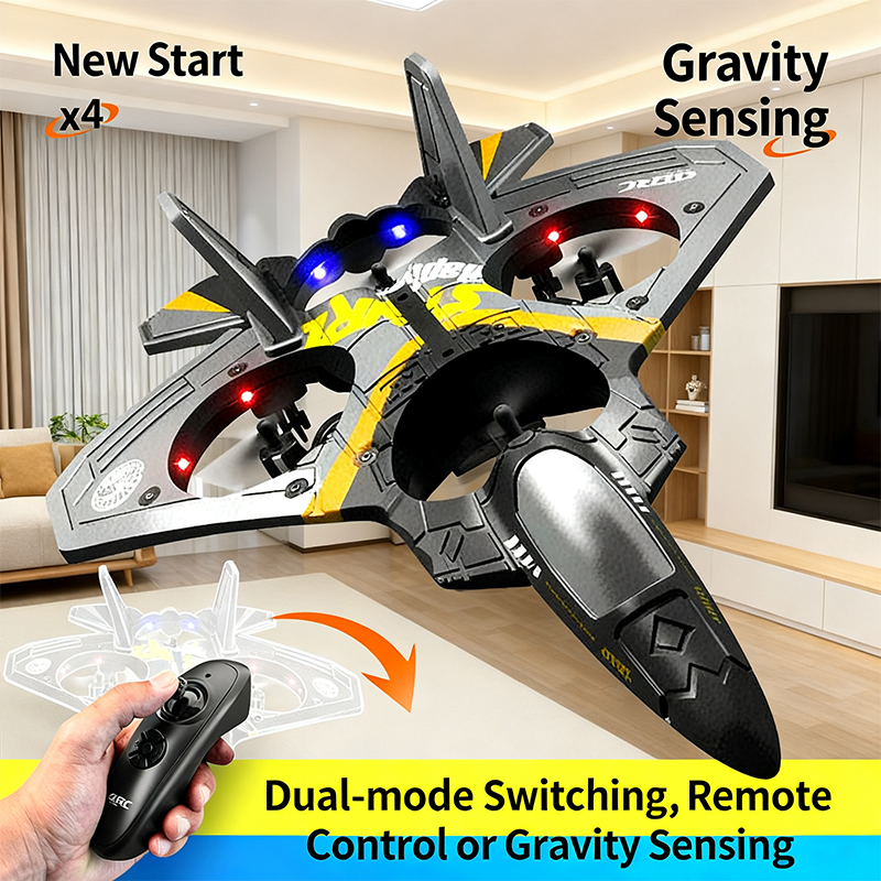 Remote Control Fighter Jet - 2 - Drone Rc Fighter Jet avis et prix