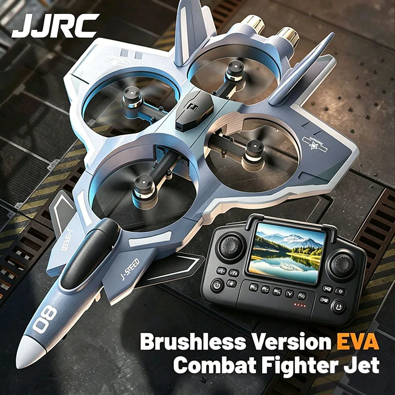 JJRC RC Drone High Definition  - Drone Rc Fighter Jet avis et prix